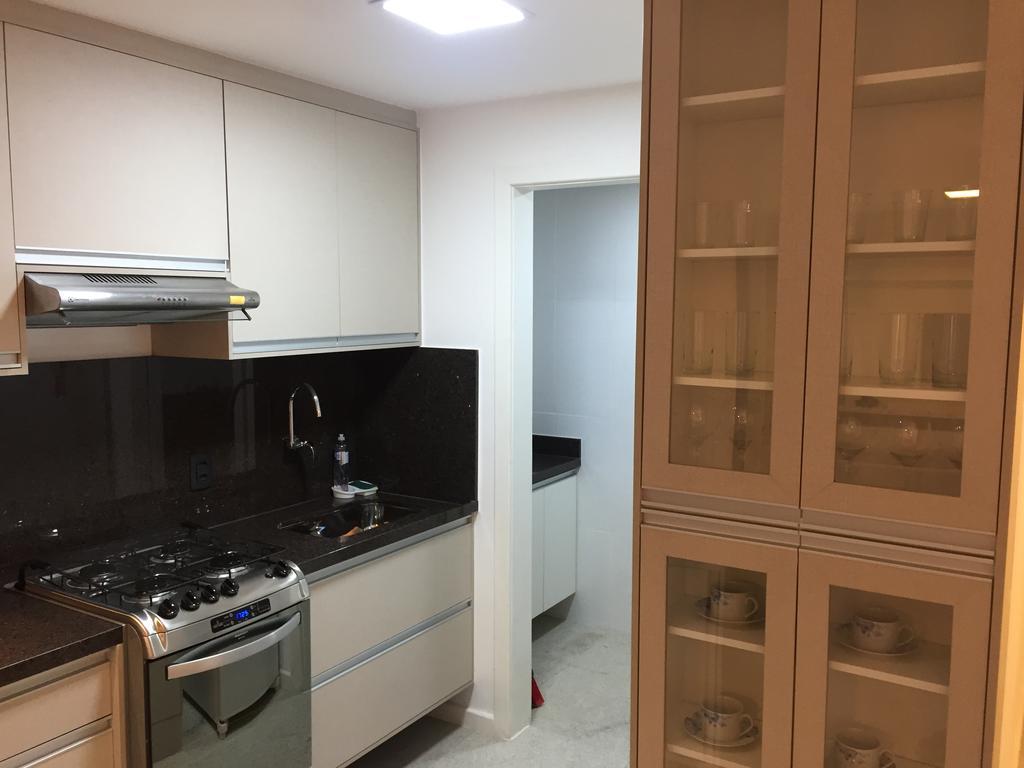 Apartmán Golden Gate Flat Vitória Exteriér fotografie