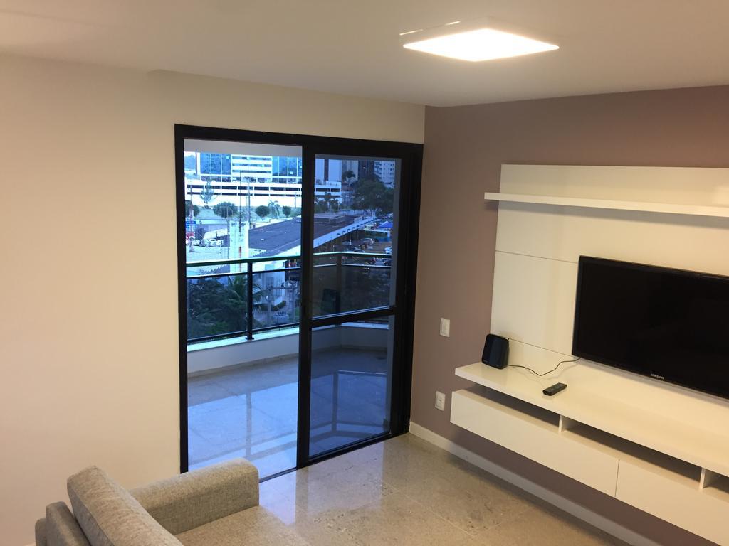 Apartmán Golden Gate Flat Vitória Exteriér fotografie