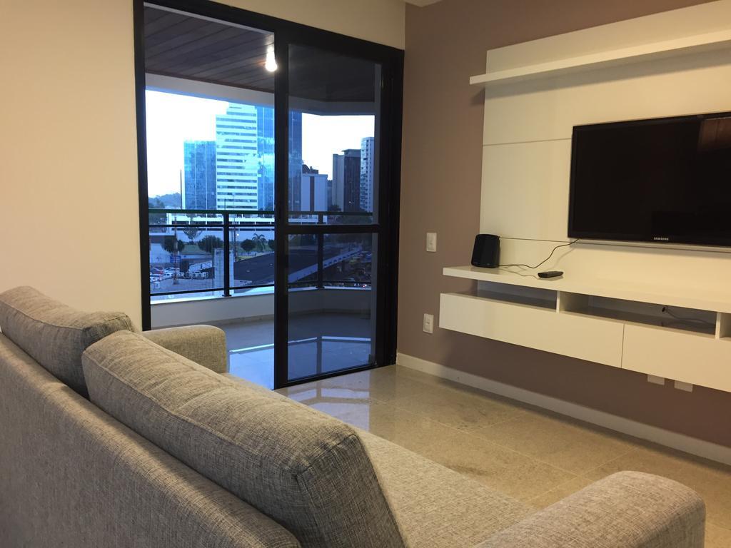 Apartmán Golden Gate Flat Vitória Exteriér fotografie