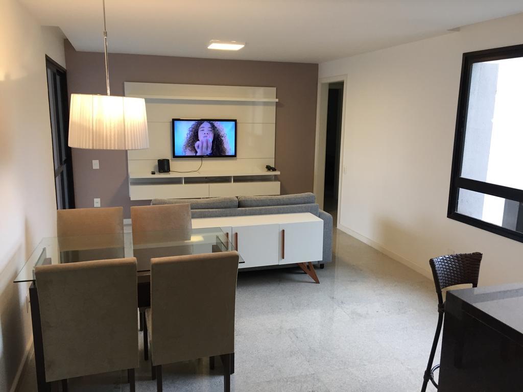 Apartmán Golden Gate Flat Vitória Exteriér fotografie
