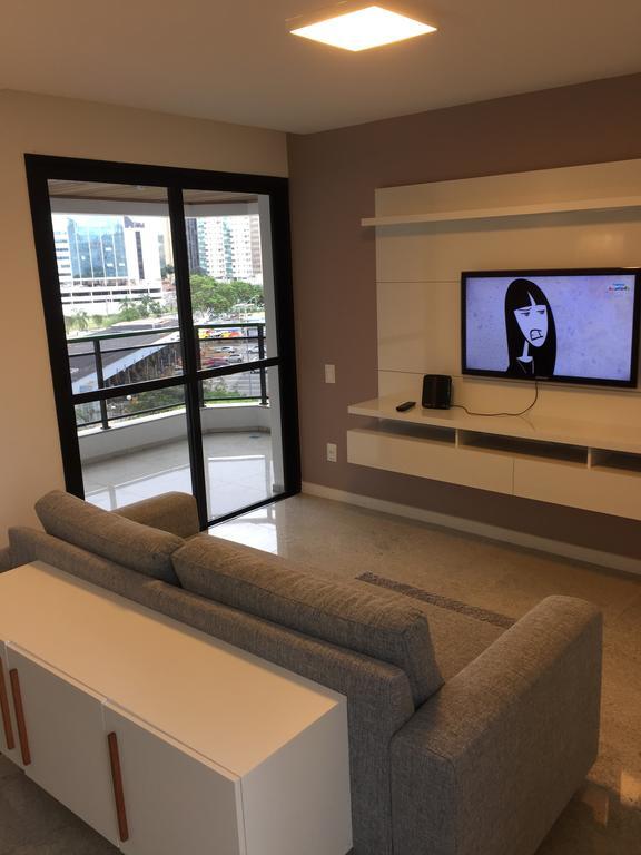 Apartmán Golden Gate Flat Vitória Exteriér fotografie